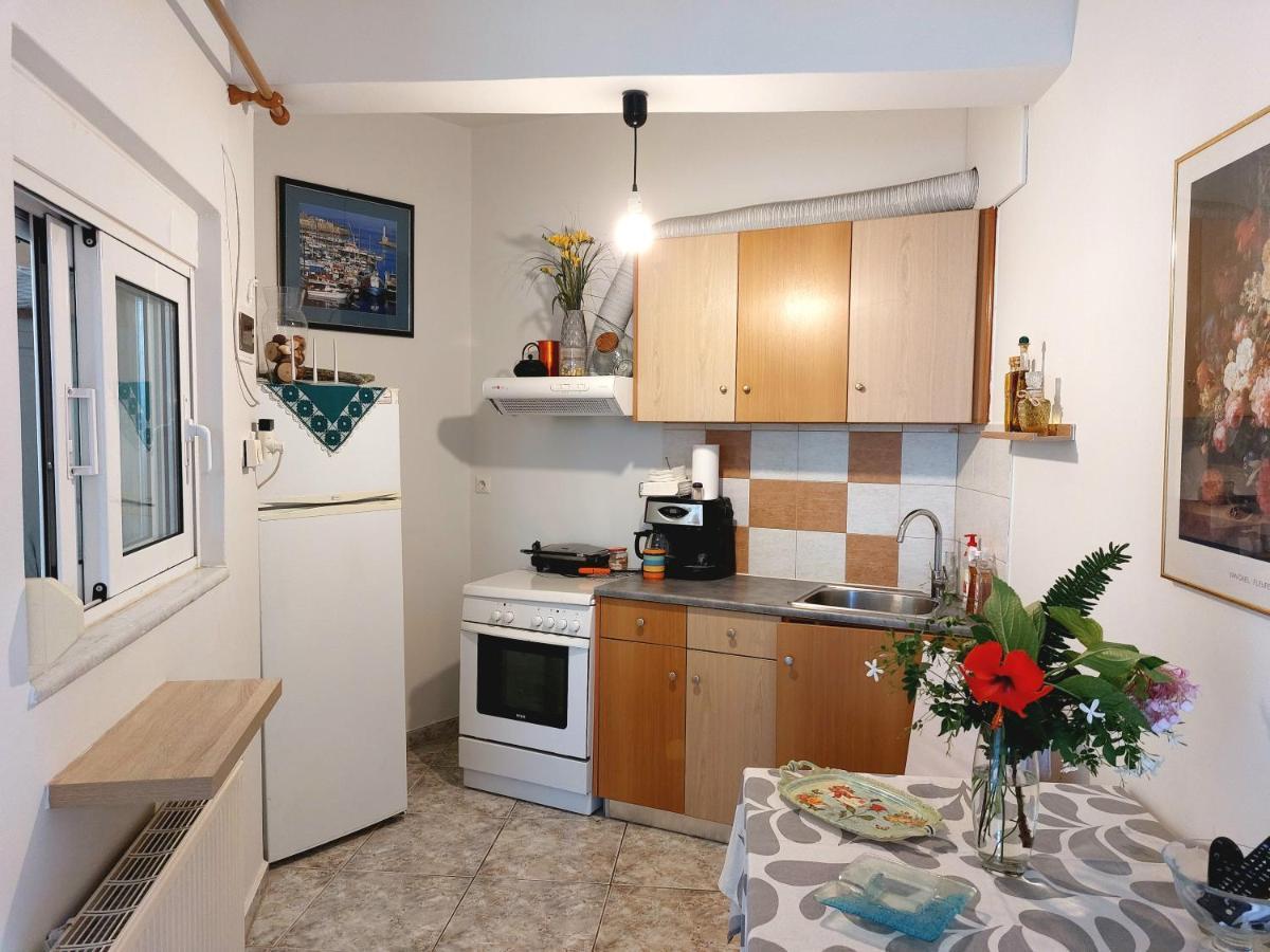 Argy Cozy Apartment Ханя Екстериор снимка