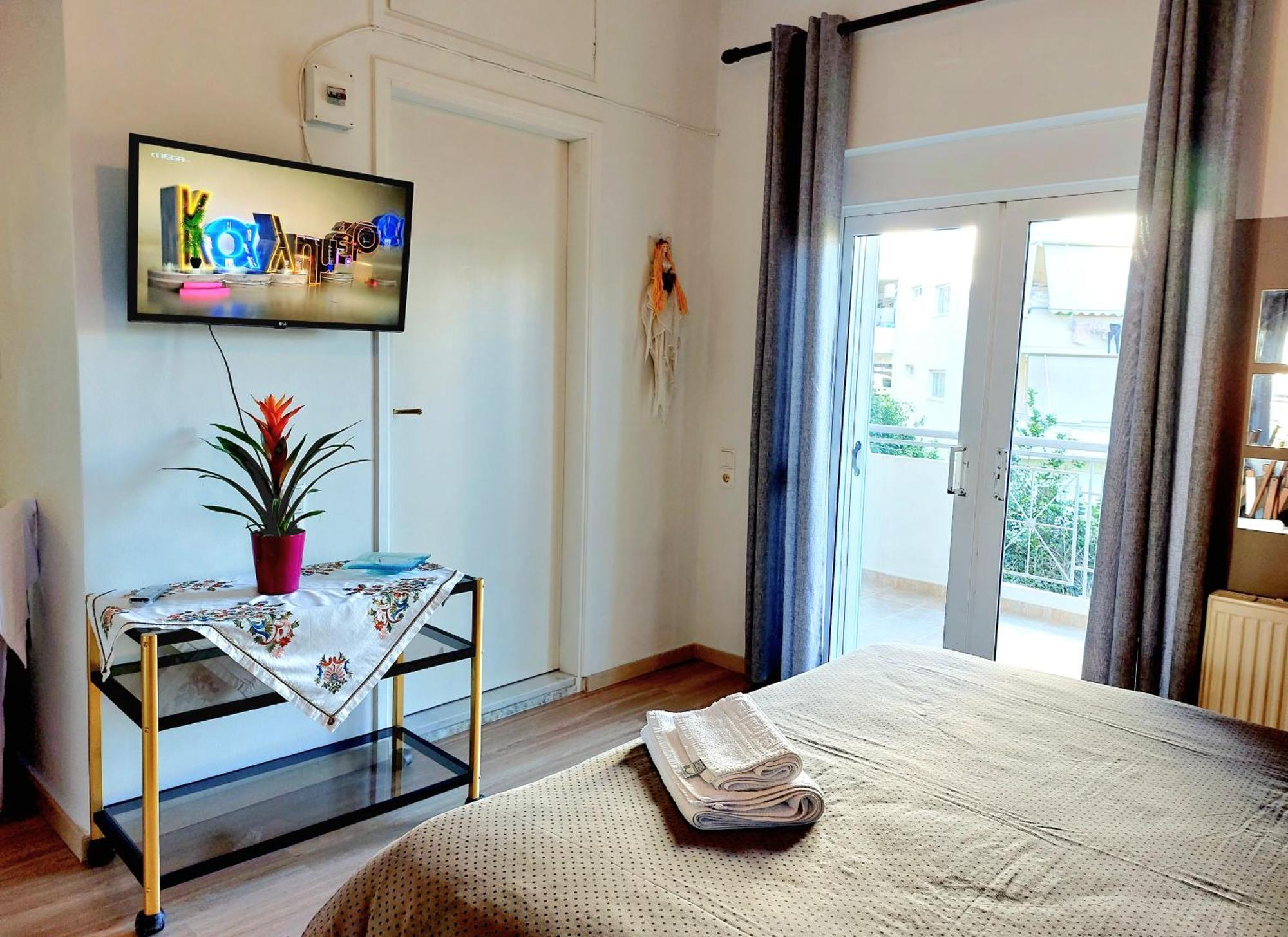 Argy Cozy Apartment Ханя Екстериор снимка
